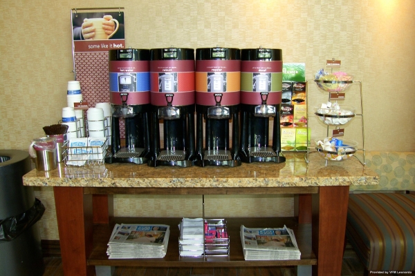 Hampton Inn - Suites Lincoln - Northeast I-80